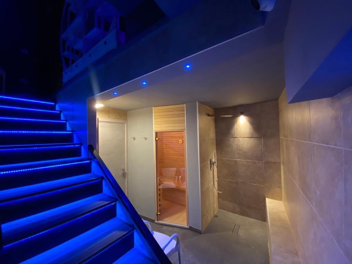 Residenze Romano Ristorante & Spa Albergo Diffuso - White Foggia Luaran gambar