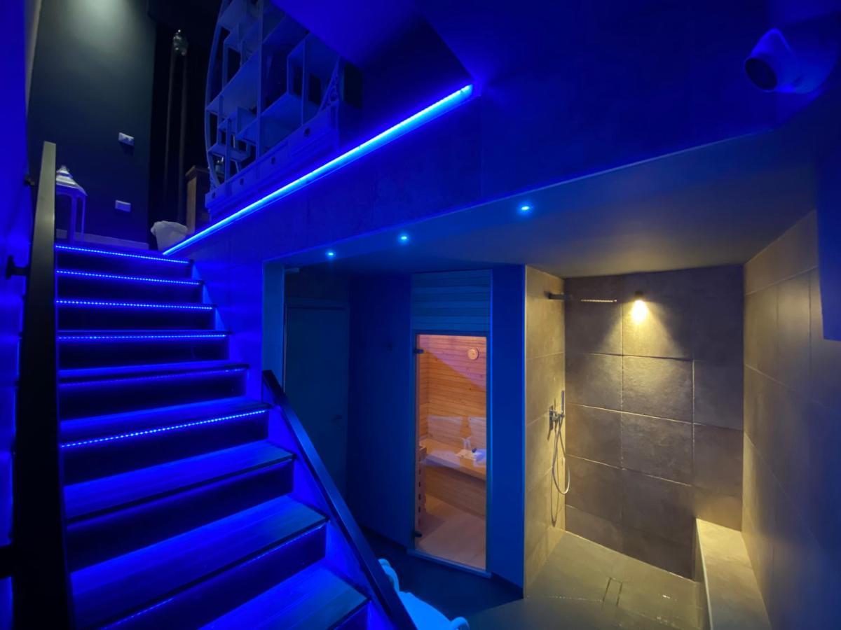 Residenze Romano Ristorante & Spa Albergo Diffuso - White Foggia Luaran gambar