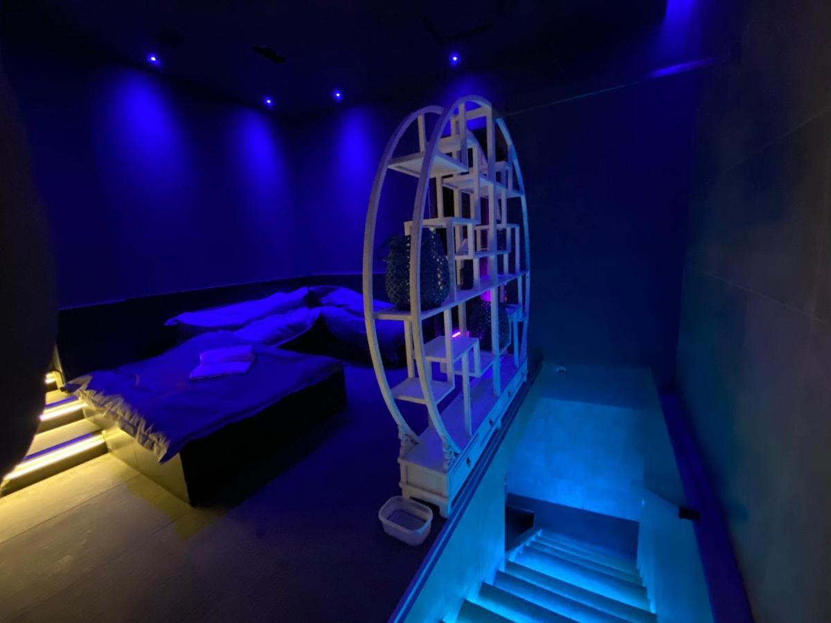 Residenze Romano Ristorante & Spa Albergo Diffuso - White Foggia Luaran gambar