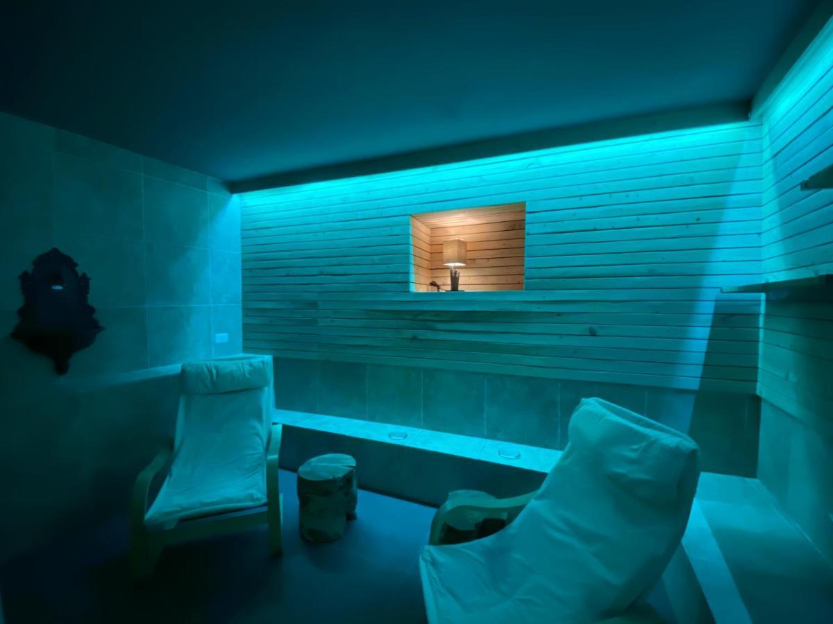 Residenze Romano Ristorante & Spa Albergo Diffuso - White Foggia Luaran gambar