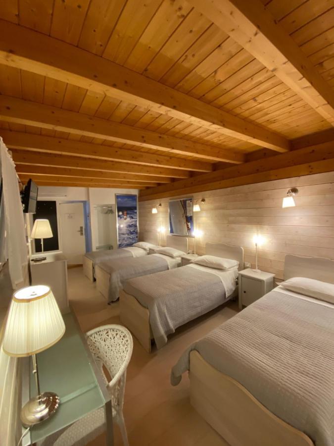 Residenze Romano Ristorante & Spa Albergo Diffuso - White Foggia Luaran gambar